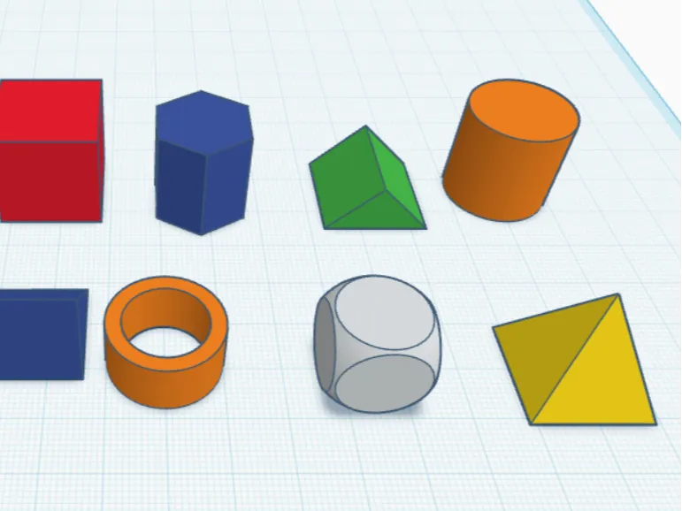 Building blocks