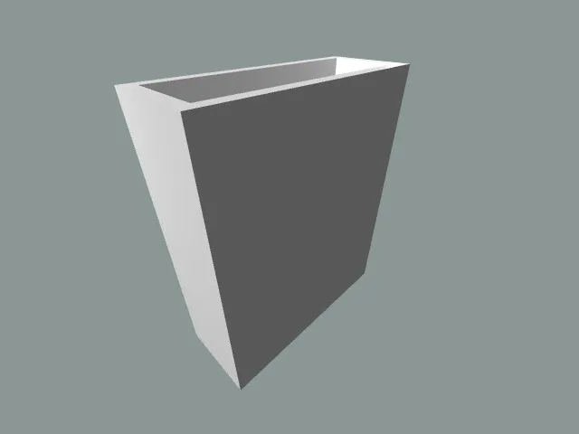 Book spacer