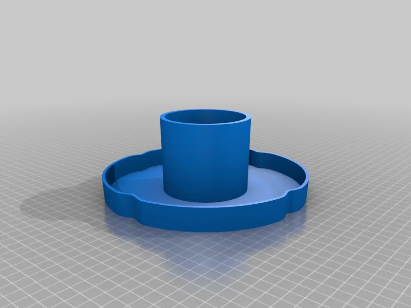 Monsieur Cuisine Mixer separator