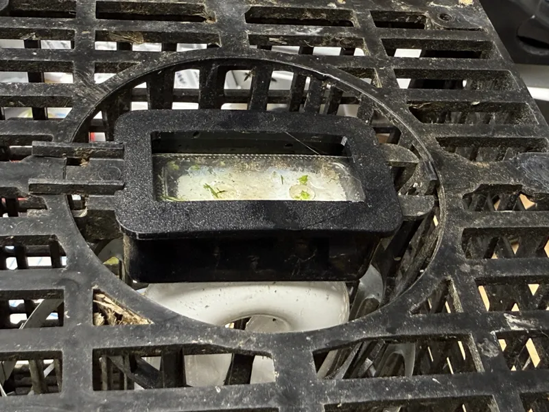Octenol Holder for Flowtron Mosquito Magnets