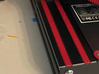 V slots for ender 3