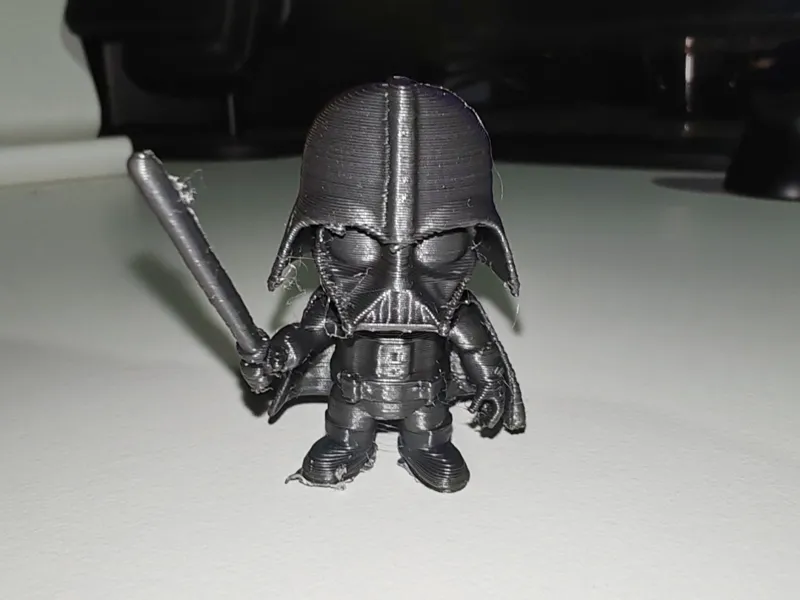 Mini Darth Vader