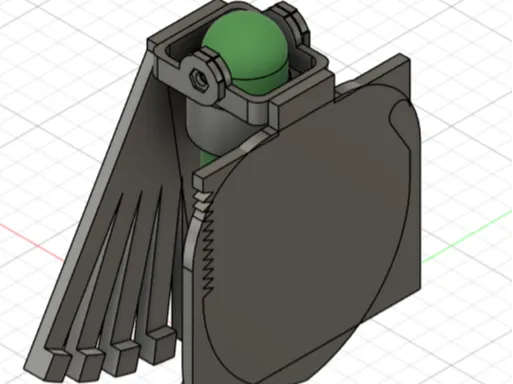 Modular 3D Printed Survival Multitool