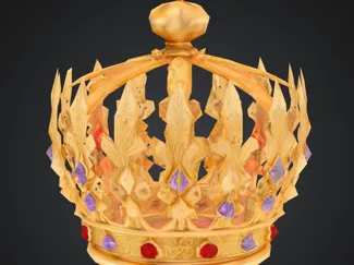 Crown(multicolor)