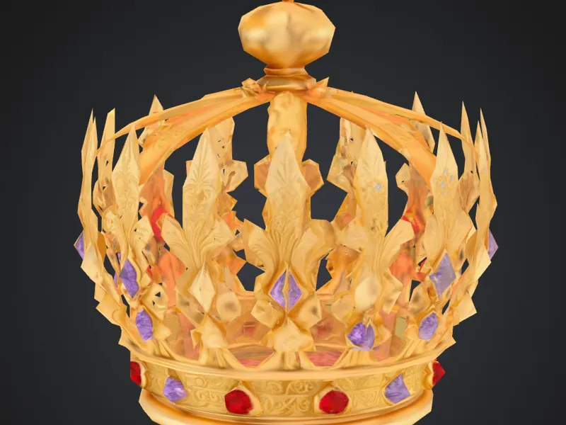 Crown(multicolor)