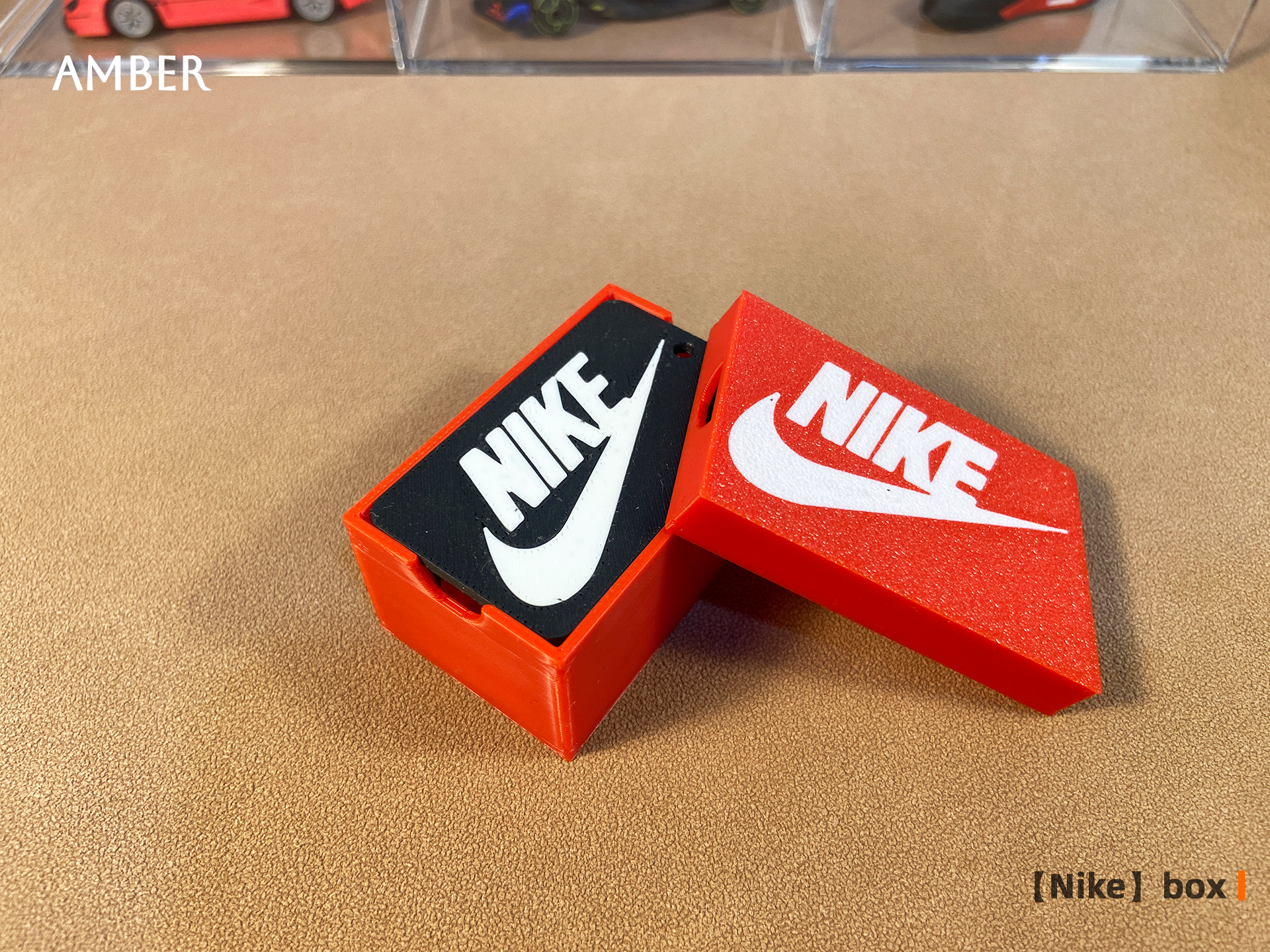 nikenike 3d