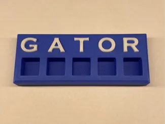 BattleTech GATOR counter