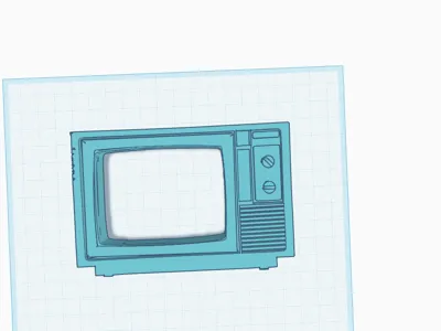 Vintage TV