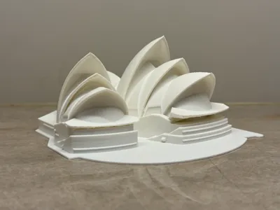 Sydney Opera House