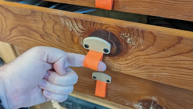 Strap Drawer Pull