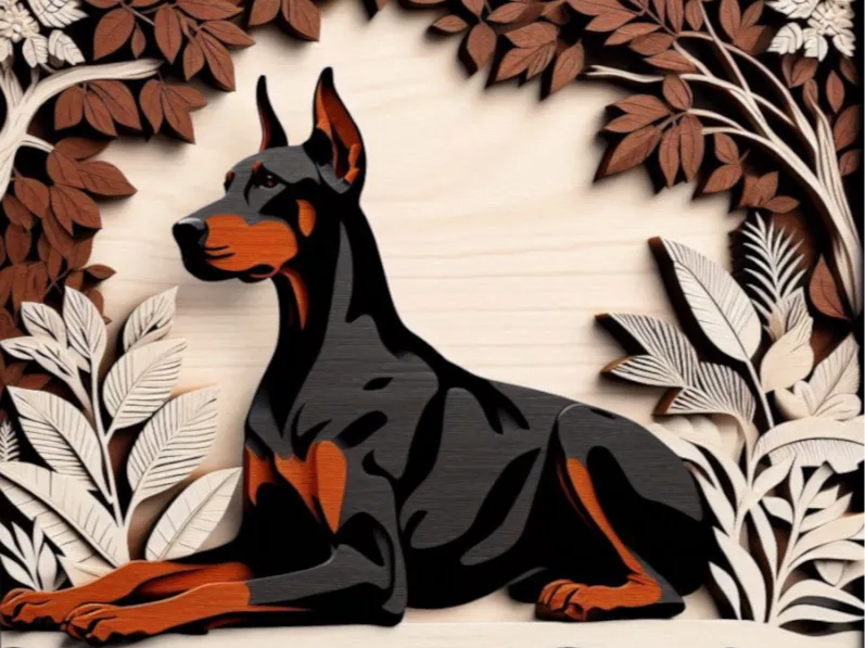 DobermanDown