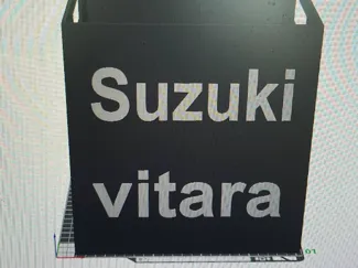 suzuki vitara box