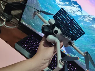 MINI4pro 运输蓝 mini4pro 运输盒