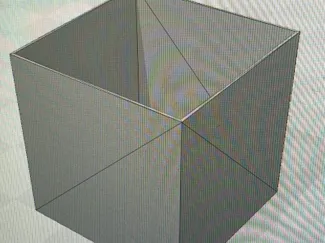 Stackable Box 256x256x256