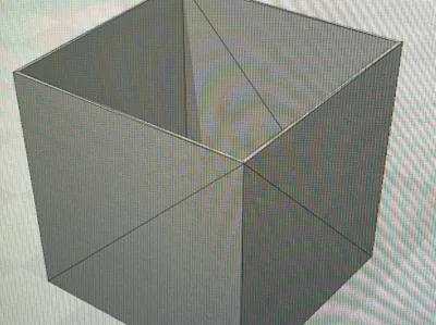 Stackable Box 256x256x256