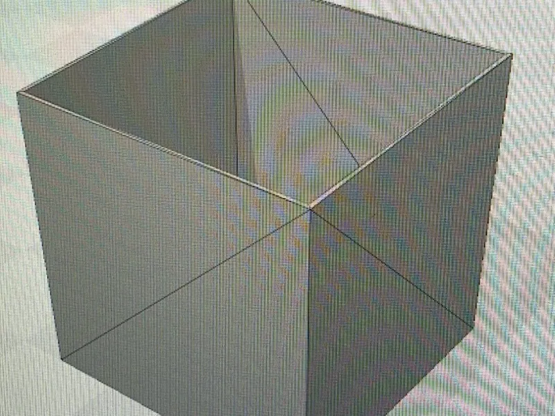 Stackable Box 256x256x256