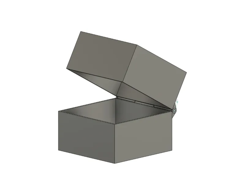 Ring Box 70mm (Basic)