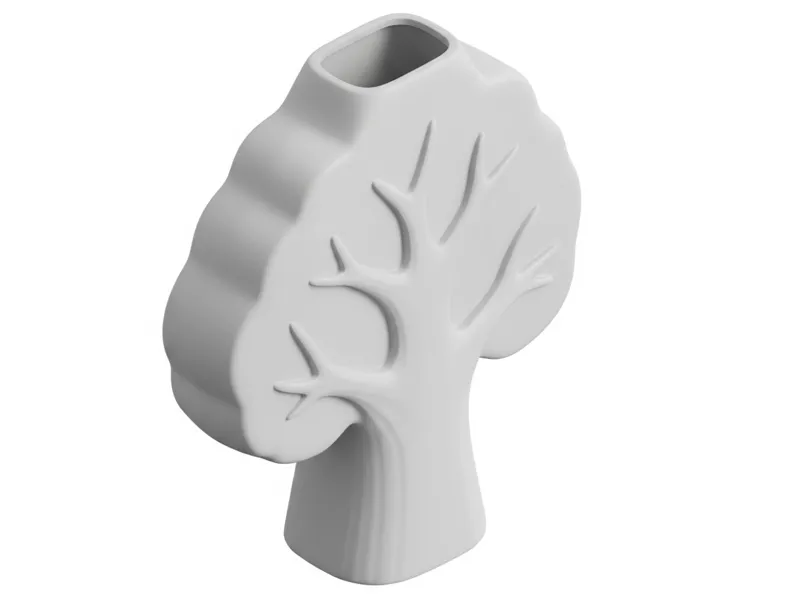 Tree vase