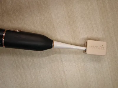 usmile Smiling Plus Customizable Simple Toothbrush Head Cover
