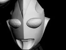 迪迦奥特曼面具头盔Ultraman TIGA MASK Helmet