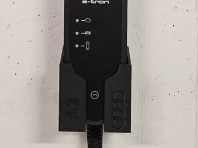Wallbox Audi 