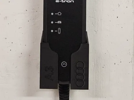 Wallbox Audi 