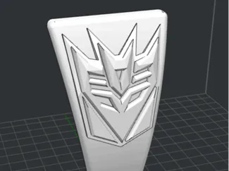 DecepticonLogo for Lincoln Navigator