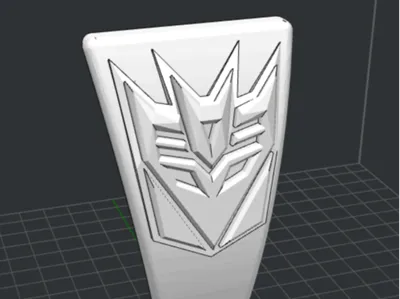 DecepticonLogo for Lincoln Navigator