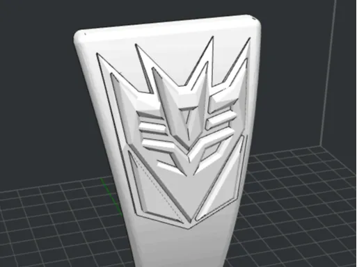 DecepticonLogo for Lincoln Navigator