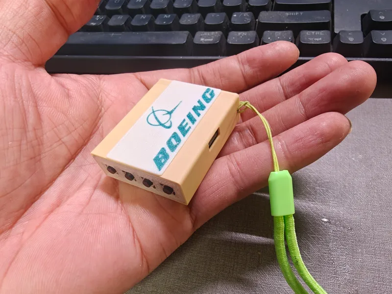 发声小玩具 可自定义声音