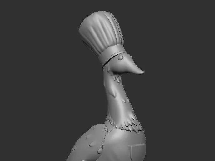 Goose Chef
