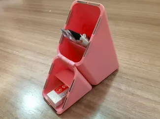 笔筒&笔盒