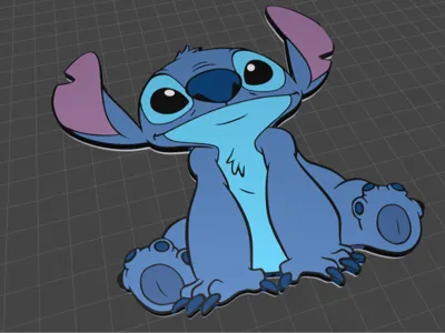 Stitch 2mm