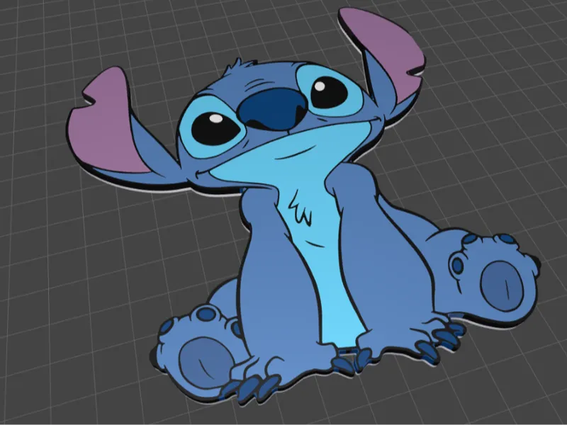 Stitch 2mm