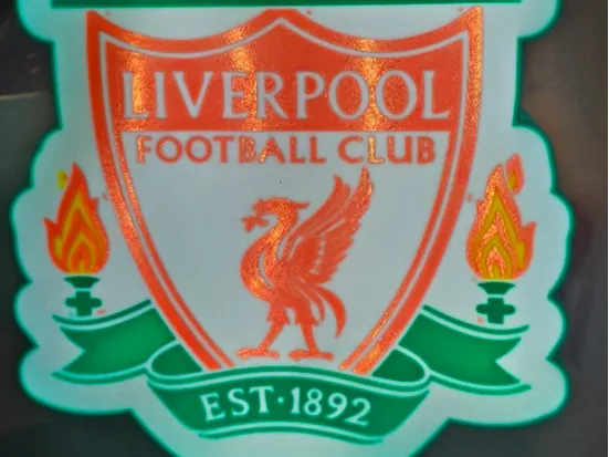LIVERPOOL LIGHTBOX