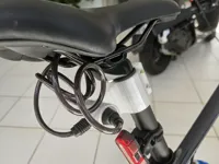 Support d'antivol pour vélo — photo 1