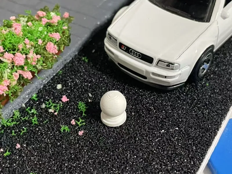 1:64模型小石墩
