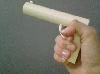 Gun that woork's!