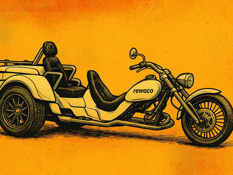 Rewaco Trike Lightbox