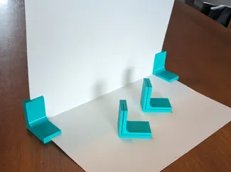 photographic stant