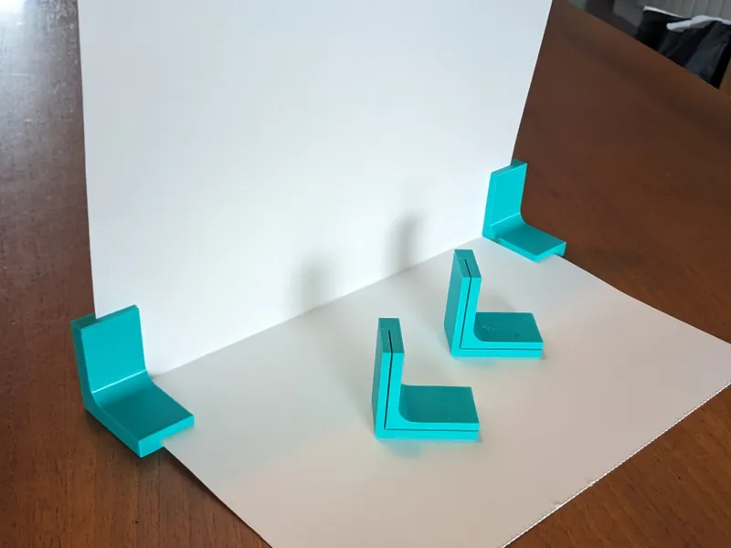 photographic stant