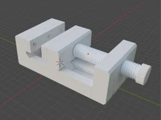Vice Clamp