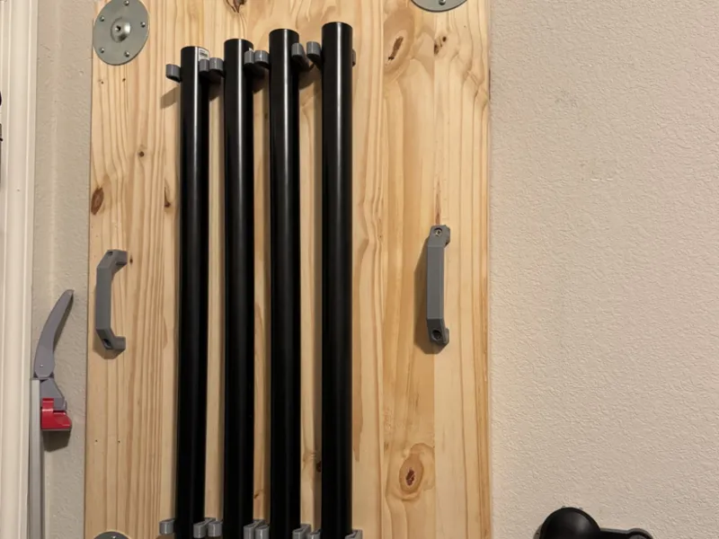 Table Wall Mount