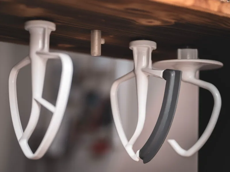 KitchenAid Halter - KitchenAid tool holder