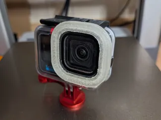 GoPro Linsenschutz für Dive Case