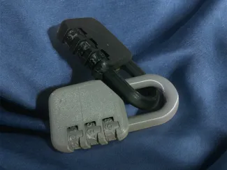 Combination Padlock