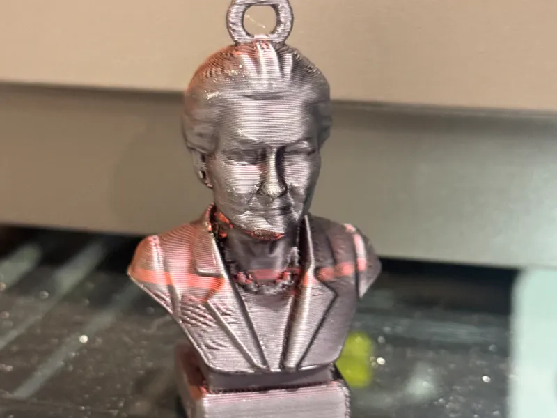 porte clé Simone Veil
