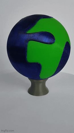 Globe Earth