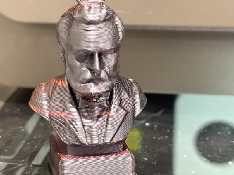 porte clé Victor Hugo