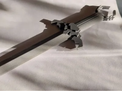 Letter opener dagger
